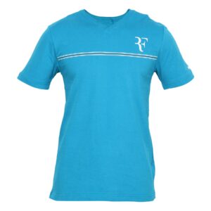 Nike Men Blue T-shirt