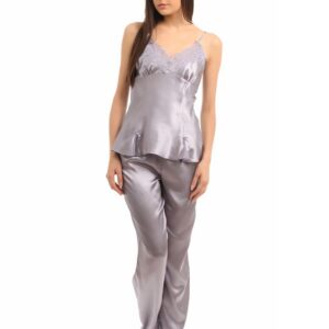 Bwitch Lavender Orchid Pyjama Set
