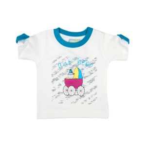 Ant Unisex Bebo White Tshirts