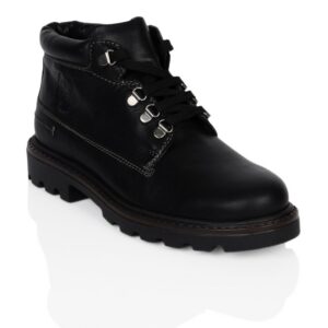 U.S. Polo Assn. Men Black Shoes