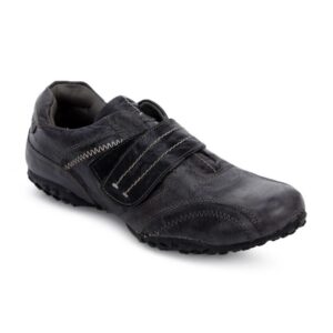 Red Tape Men Grey Shoes