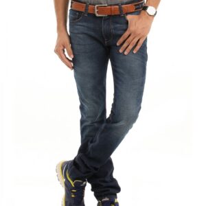 Locomotive Men Blue Jeans