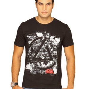 Linkin Park Men's Linking Black T-shirt