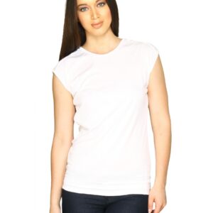 ADIDAS Women's Icon White T-shirt