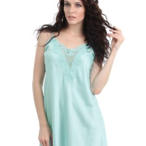 Bwitch Turquiose Blue Nightdress