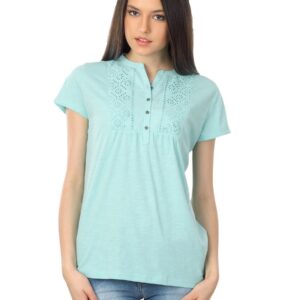 Lee Women Blue Top
