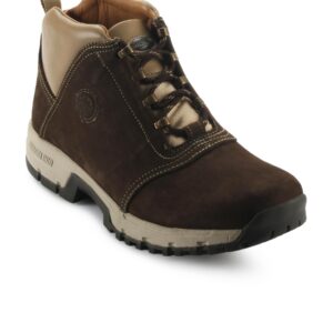 Woodland Men Brown Casual Shoes