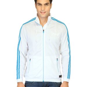 ADIDAS Men Bnce T-Top White Jackets