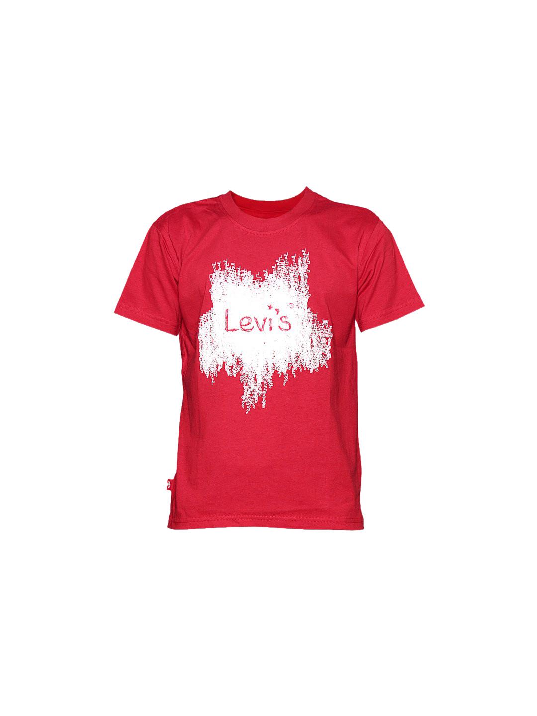 Levis Kids Boy's Dawson Red Kidswear