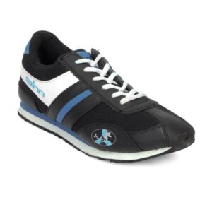 Spinn Men Swift Black Sports Shoes