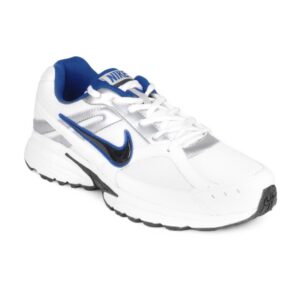 Nike Men White Ballista Sports Shoes