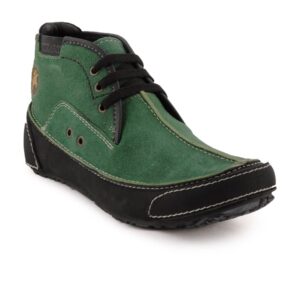 Buckaroo Men Amigo Green Casual Shoes