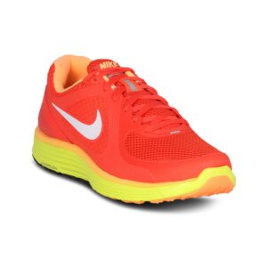 Nike Women Lunar Swift Red Shoe