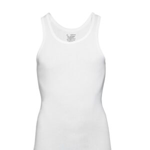 Jockey GOLDEDN Men Gold Edition White Innerwear Vest 4020