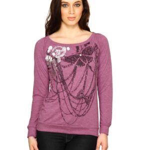 Jealous 21 Women Jealous Calandra Pink Top Pink Tops