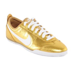 Nike Women Fivekay Gold Shoes