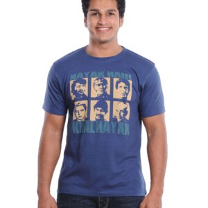 Inkfruit Men Nayak Nahi T-shirt