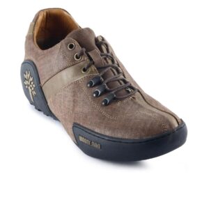 Woodland Men Brown Casual Shoes