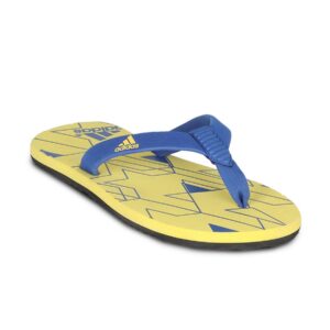 ADIDAS Unisex Adi Liner Yellow Flip Flop