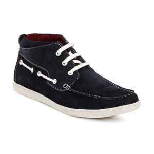 U.S. Polo Assn. Men Navy Blue Shoes