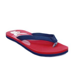 Playboy Men Red Casual Flip Flops
