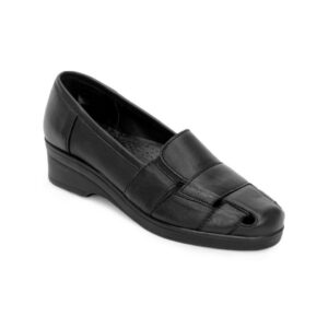 Senorita Women Black Shoes