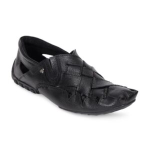 Provogue Men Black Casual Shoes