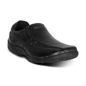 Red Tape Men's Black Leather Formal Shoe