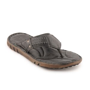 Ganuchi Men Casual Black Sandals