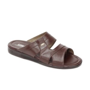 Coolers Men Brown Sandals