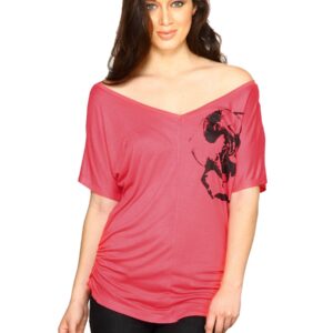 Jealous 21 Women Jealous Paris Black Top Black Tops