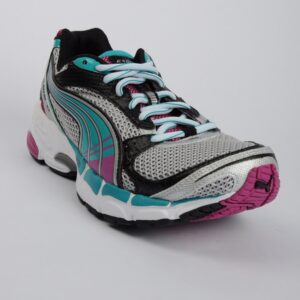 Puma Women Exsis 2 Black Sports Shoes