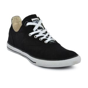 Puma Unisex Limnos Black Casual Shoes