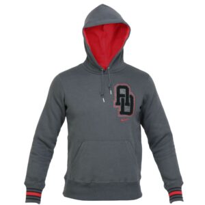 Nike Men AS Squad FT PO Hoody Graph Grey Sweatshirts