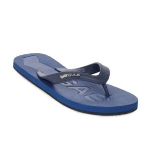 Gas Men Blue Freak Flip Flops
