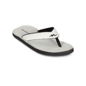 Numero Uno Men's White Casual Flip Flop