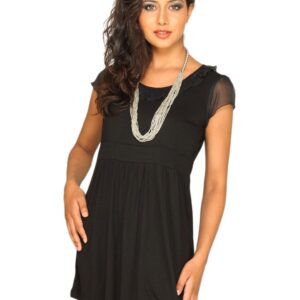 Jealous 21 Women Black Party Top