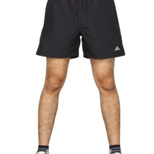 ADIDAS Men's Black Football Shorts