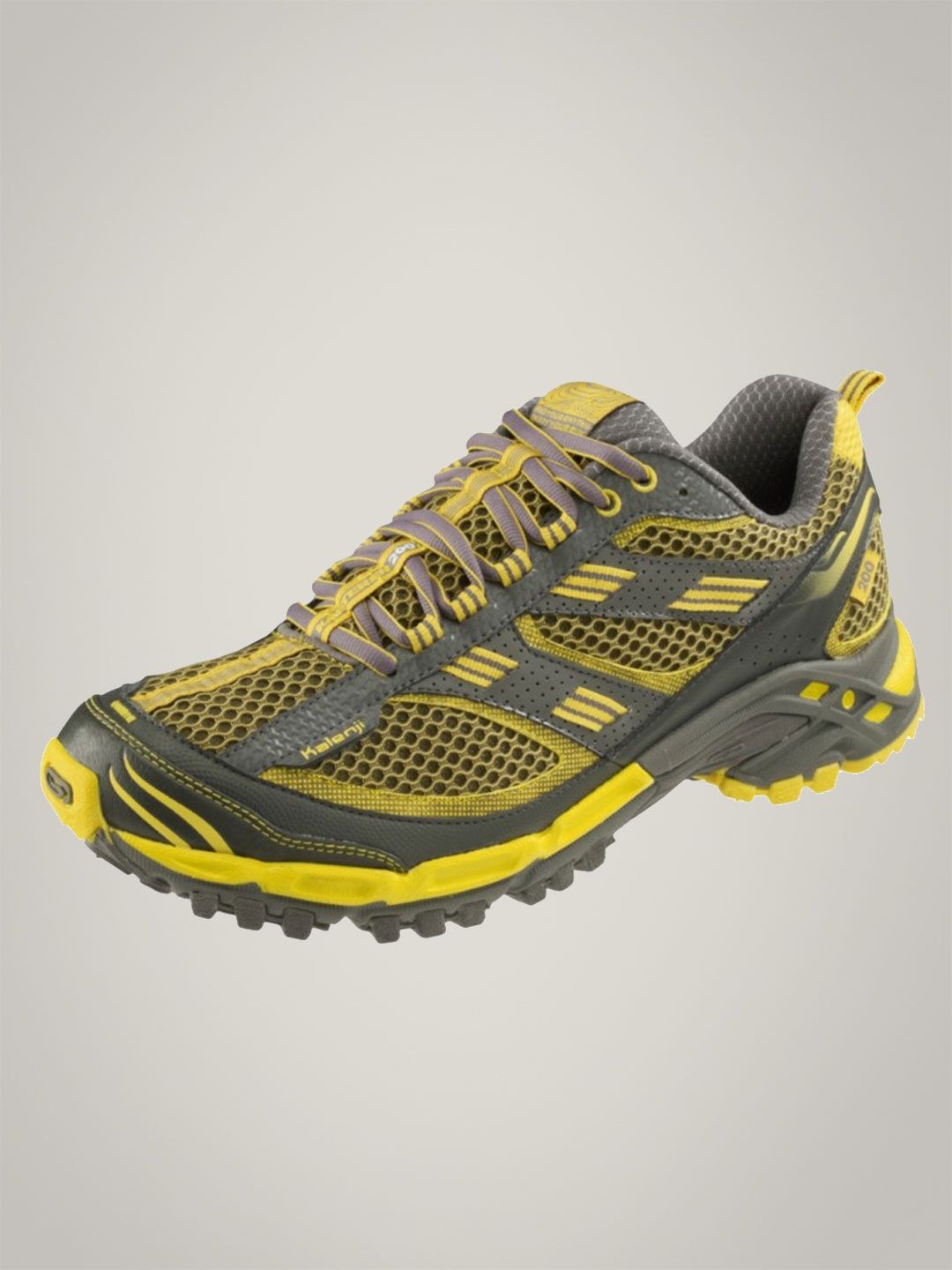 Kalenji Kapteren 200 Yellow Fw