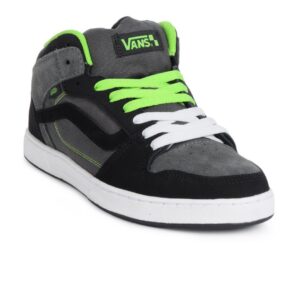 Vans Men Edgemont Black Shoes