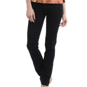 Kraus Jeans Women Black Trousers