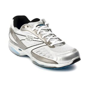 Skechers Women Ultra Silver Sports Shoes