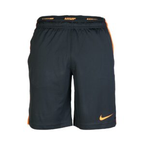 Nike Men Orange & Charcoal Shorts