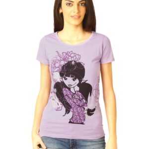 Jealous 21 Women Lavender Purple Tops