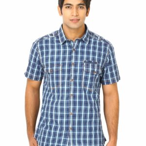 Scullers Men Scul Blue Shirts