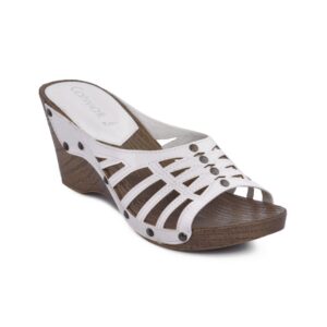 Catwalk Women Casual White Heels