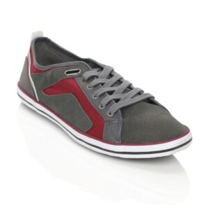 Spinn Men Agile Grey Shoes