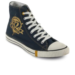 ID Men Navy Blue Casual Shoes