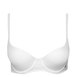 Jockey White T-shirt Bra SS 15