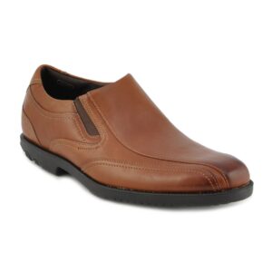 Rockport Men Drsp SLip On Brown Formal Shoes
